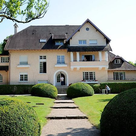 Maison D'Hotes L'Escale Bains-les-Bains Eksteriør bilde
