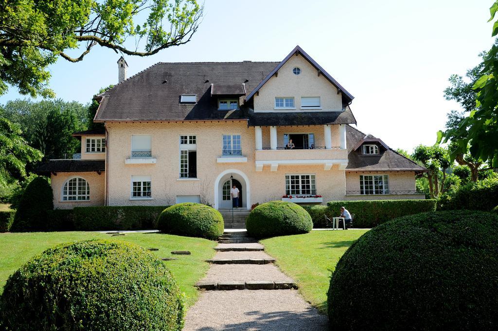 Maison D'Hotes L'Escale Bains-les-Bains Eksteriør bilde