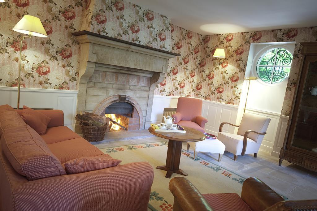 Maison D'Hotes L'Escale Bains-les-Bains Eksteriør bilde