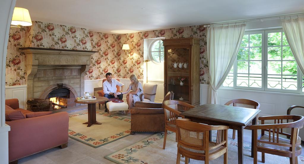 Maison D'Hotes L'Escale Bains-les-Bains Eksteriør bilde