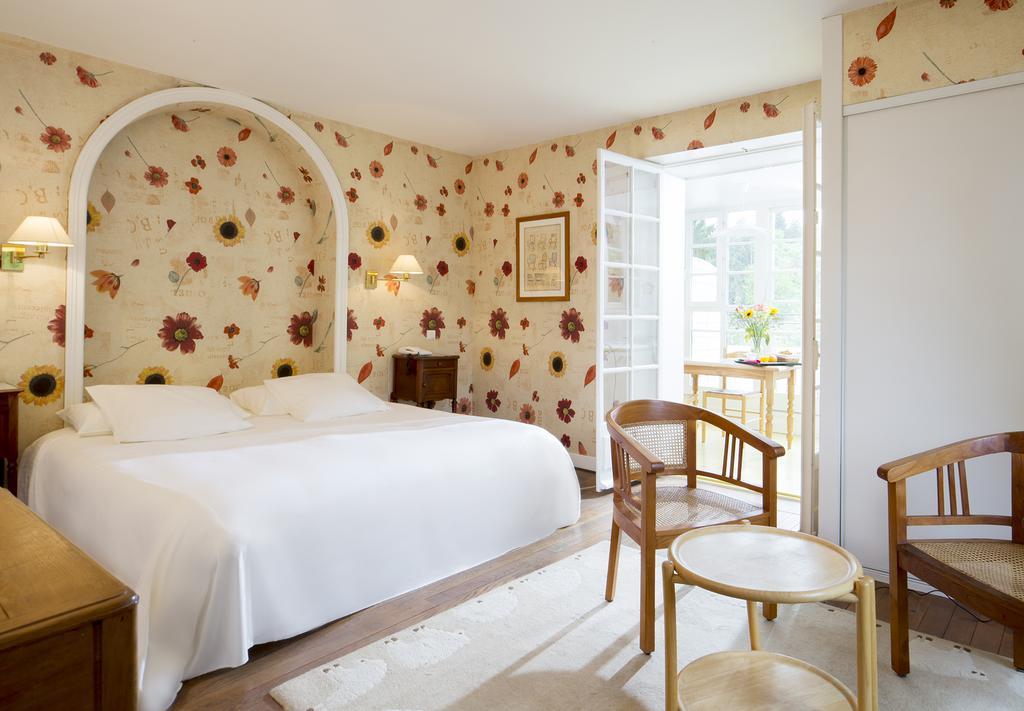 Maison D'Hotes L'Escale Bains-les-Bains Eksteriør bilde