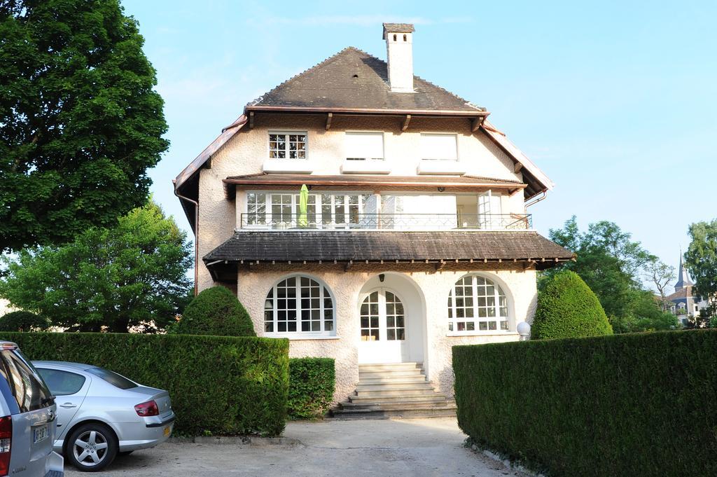 Maison D'Hotes L'Escale Bains-les-Bains Eksteriør bilde
