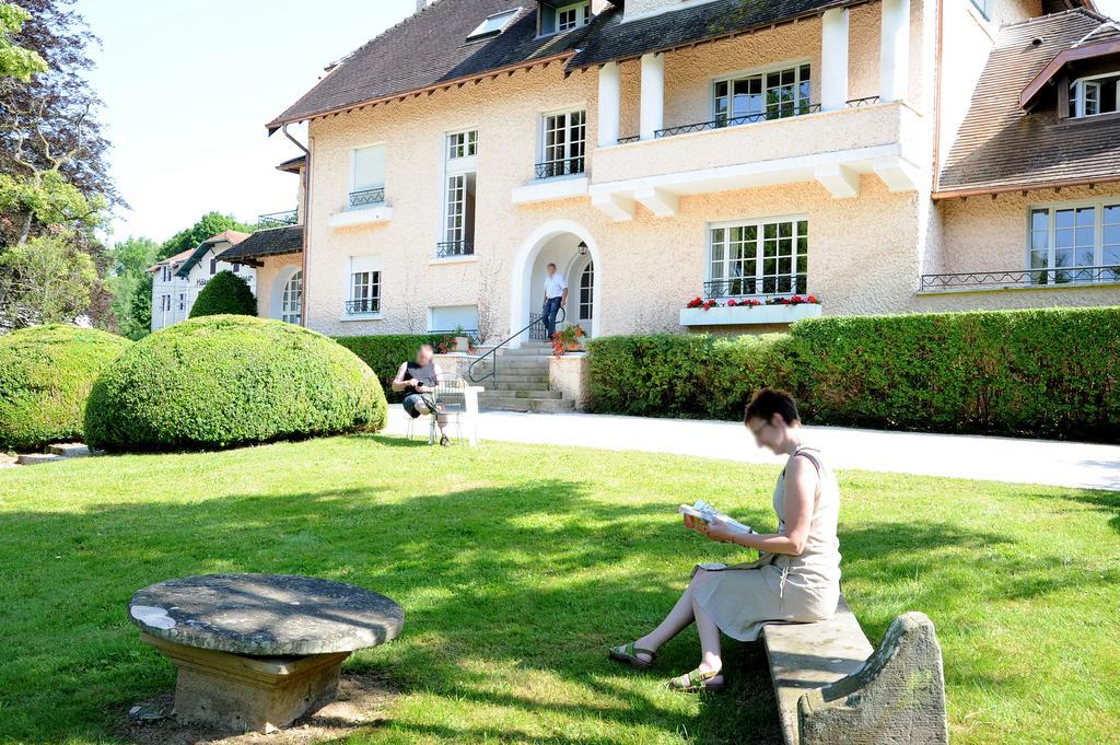 Maison D'Hotes L'Escale Bains-les-Bains Eksteriør bilde