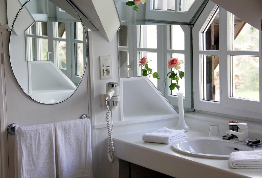 Maison D'Hotes L'Escale Bains-les-Bains Eksteriør bilde