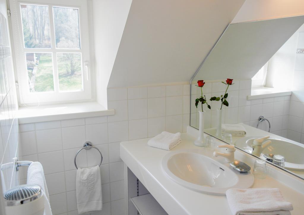 Maison D'Hotes L'Escale Bains-les-Bains Eksteriør bilde