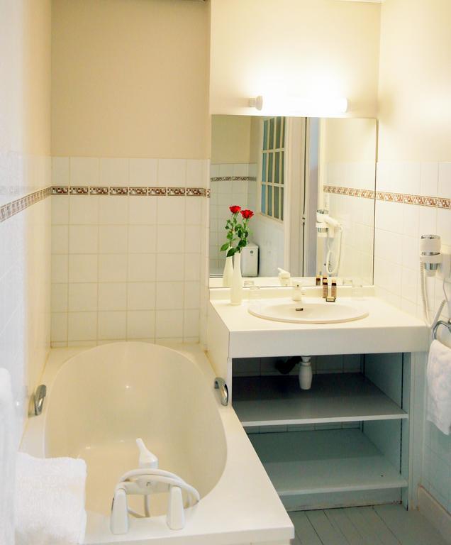 Maison D'Hotes L'Escale Bains-les-Bains Eksteriør bilde