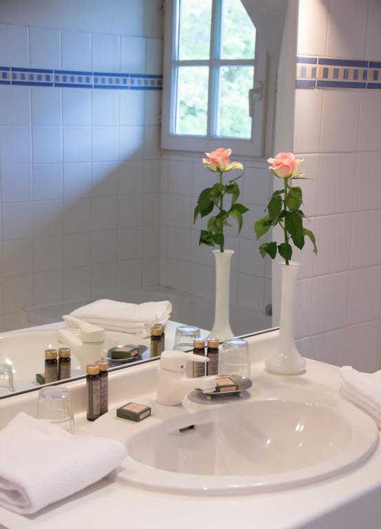 Maison D'Hotes L'Escale Bains-les-Bains Eksteriør bilde
