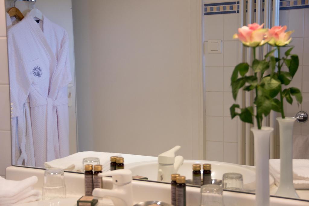 Maison D'Hotes L'Escale Bains-les-Bains Eksteriør bilde
