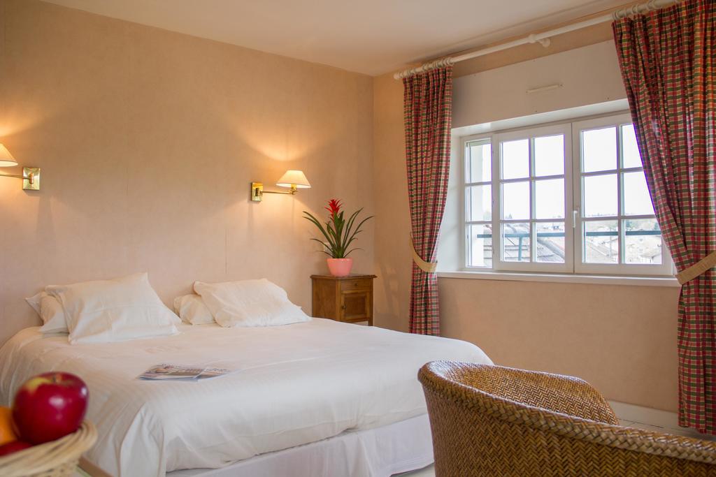 Maison D'Hotes L'Escale Bains-les-Bains Eksteriør bilde