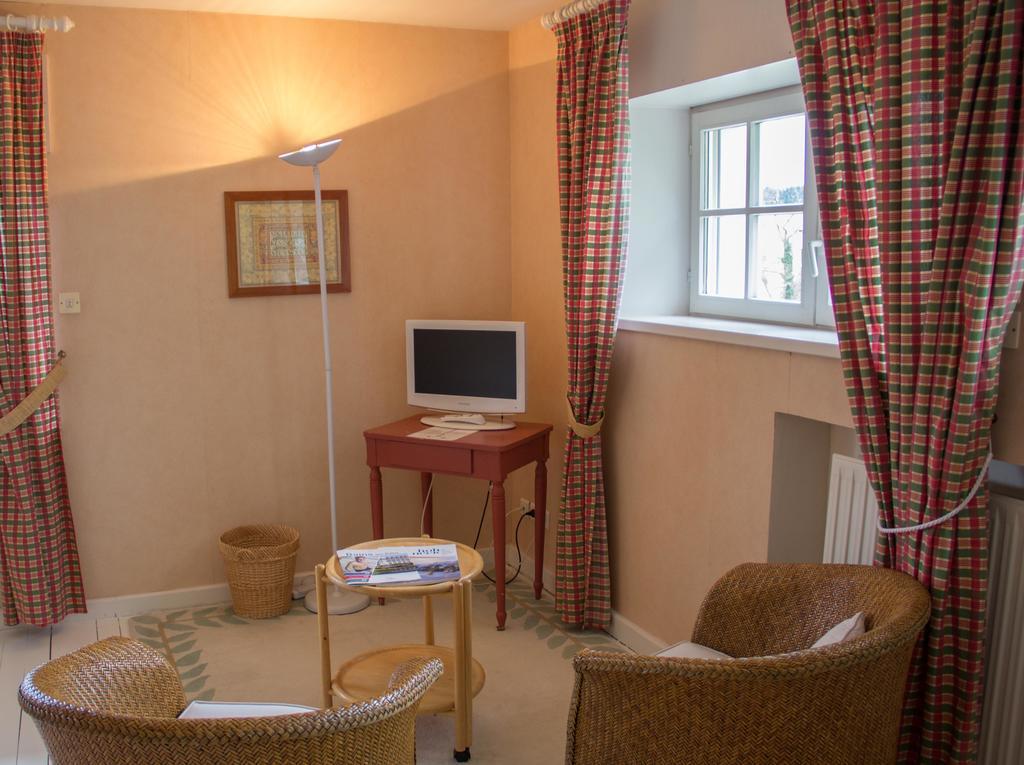 Maison D'Hotes L'Escale Bains-les-Bains Eksteriør bilde
