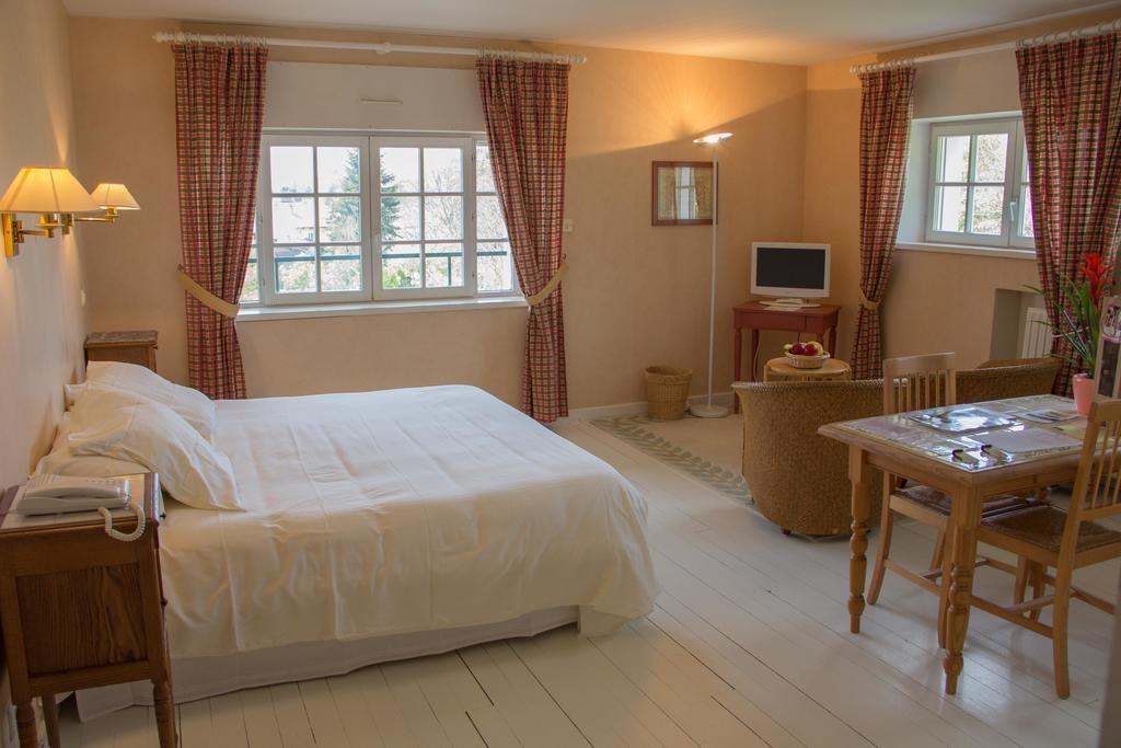 Maison D'Hotes L'Escale Bains-les-Bains Eksteriør bilde