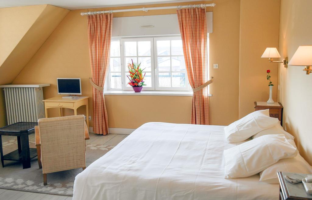 Maison D'Hotes L'Escale Bains-les-Bains Eksteriør bilde