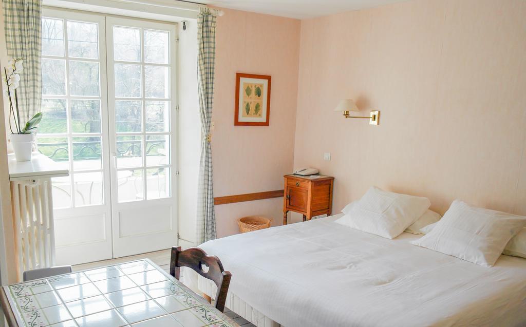 Maison D'Hotes L'Escale Bains-les-Bains Eksteriør bilde