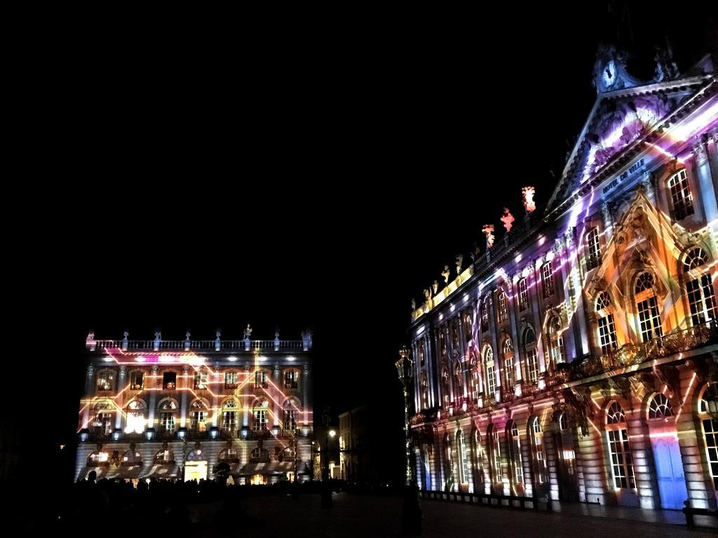 Maison D'Hotes L'Escale Bains-les-Bains Eksteriør bilde