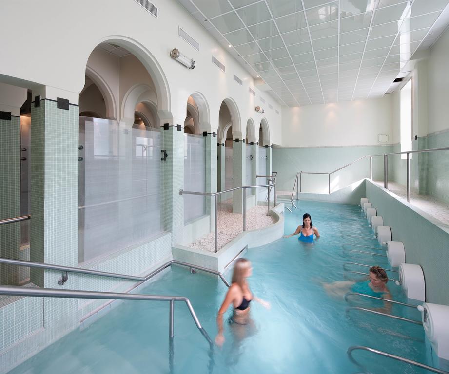 Maison D'Hotes L'Escale Bains-les-Bains Eksteriør bilde