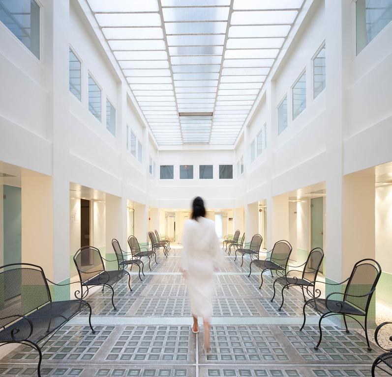 Maison D'Hotes L'Escale Bains-les-Bains Eksteriør bilde