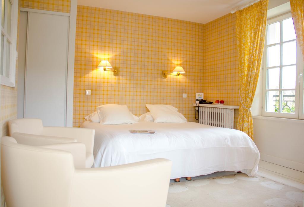 Maison D'Hotes L'Escale Bains-les-Bains Eksteriør bilde
