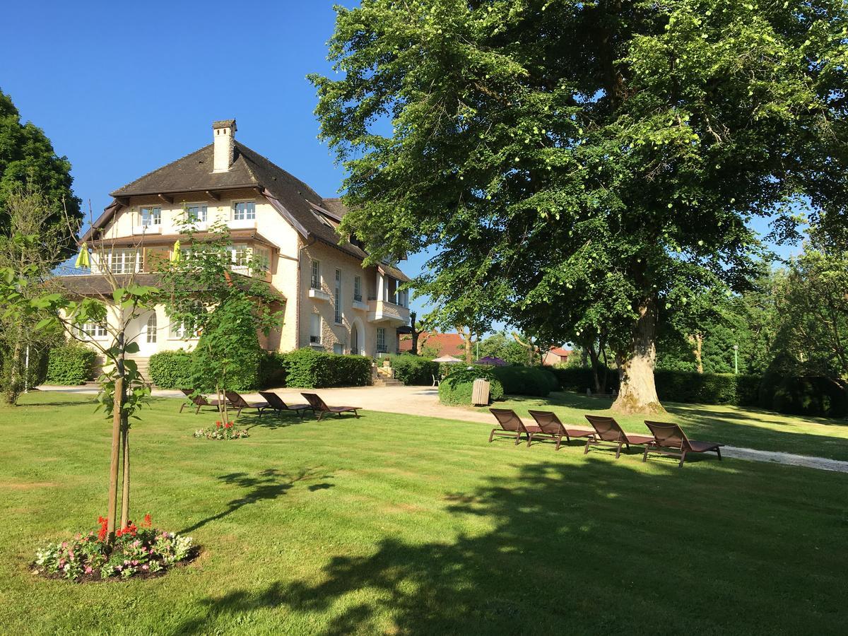 Maison D'Hotes L'Escale Bains-les-Bains Eksteriør bilde