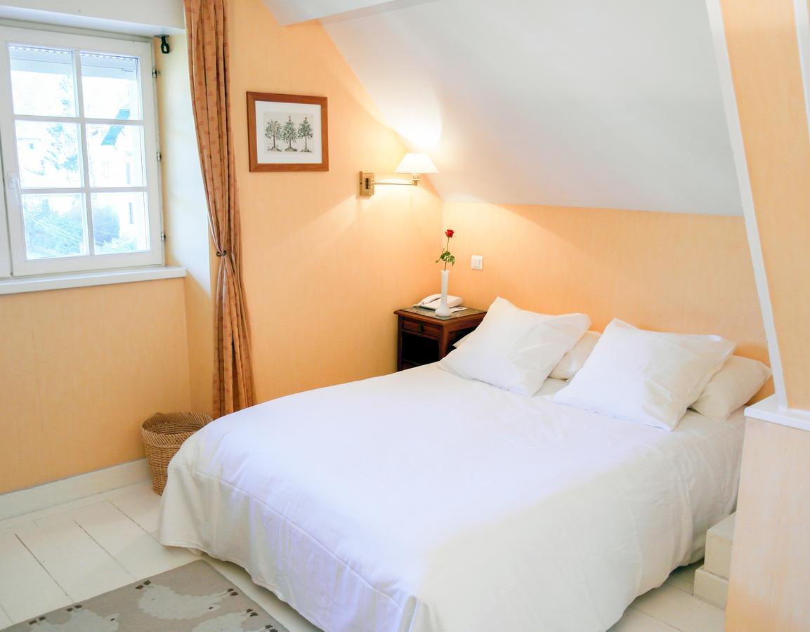 Maison D'Hotes L'Escale Bains-les-Bains Eksteriør bilde
