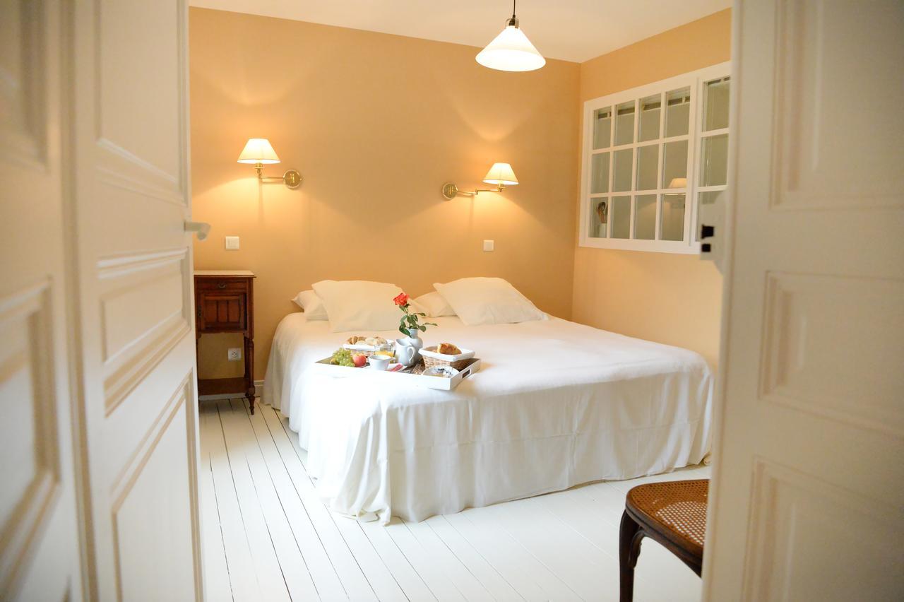 Maison D'Hotes L'Escale Bains-les-Bains Eksteriør bilde